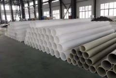 聚丙烯pp管安裝施工應注意哪些問題？