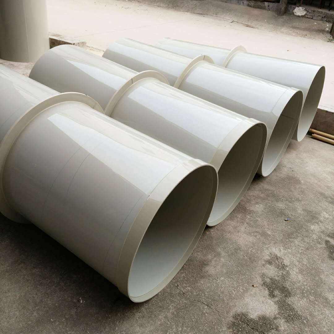 因為pp風(fēng)管被運(yùn)用的越來越廣它的質(zhì)量就尤為重要